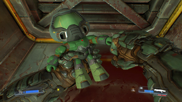 Illustration for article titled Doom Eternal Is Channeling Doom II In The Best Possible Way